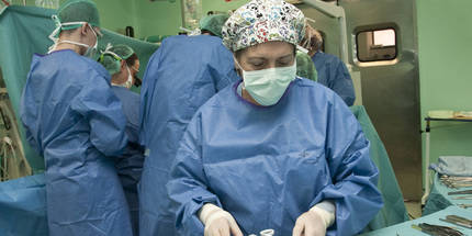 El Hospital Universitario de Guadalajara reduce su lista de espera quirúrgica en más de 650 pacientes