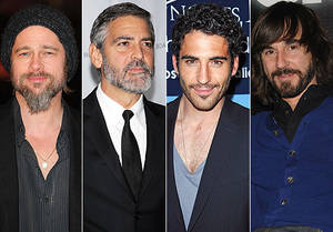 La barba está de moda