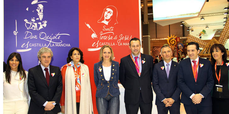 Ya se pueden seguir las huellas que Santa Teresa dejó en el siglo XVI en Pastrana desde una aplicación para móviles del XXI