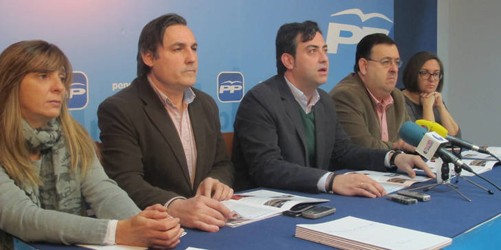 Jaime Celada afirma que “el avance y mejoría que ha experimentado Cabanillas nos hace mirar el futuro con optimismo”