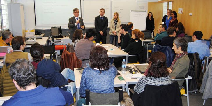 Castilla-La Mancha formará parte del proyecto piloto de Apps for Good, con el objetivo de desarrollar la capacidad emprendedora de los alumnos