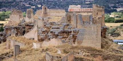 FADETA destina 195.000 euros a la restauración del Castillo de Zorita