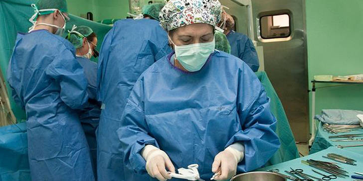 El Hospital de Guadalajara reduce su lista de espera quirúrgica en más de 1.900 pacientes desde mediados del 2011