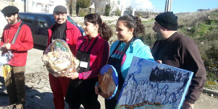 X Edición del Concurso de Gachas Pinilla de Jadraque con visita turística en pueblo y alrededores