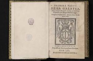 Fiebre por Cervantes