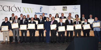 Cospedal: La industria agroalimentaria es fundamental como anclaje de nuestra población rural y para crecer como región