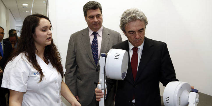 Leandro Esteban: “C-LM mira al futuro pisando fuerte porque las políticas de Cospedal son las correctas y están dando resultado”