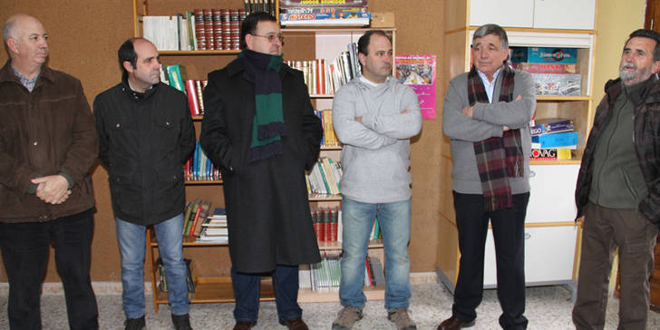 El Ayuntamiento de Tamajón presenta las obras de captación y renovación de la red de abastecimiento en Muriel