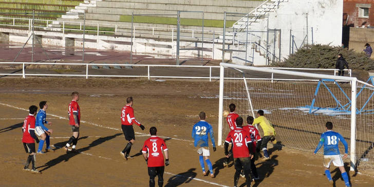 El Yunquera comienza la segunda vuelta venciendo en Molina de Aragón (0-4)