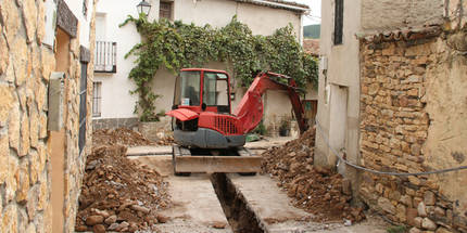 El Ayuntamiento de Tamajón presenta las obras de captación y renovación de la red de abastecimiento en Muriel