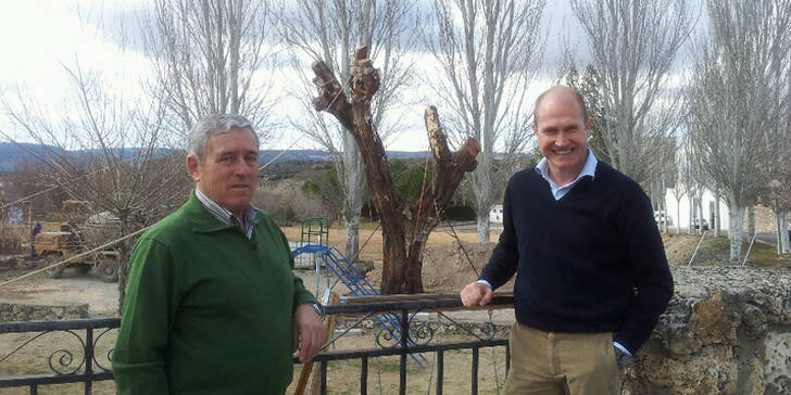 Nueva olma de Pareja.