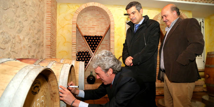 Leandro Esteban destaca la apuesta de Cospedal por nuestro campo, “una de las señas de identidad de Castilla-La Mancha”