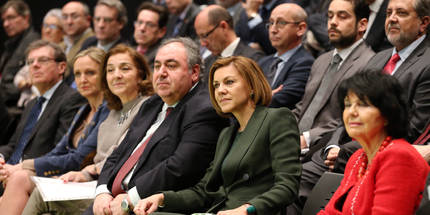 Cospedal: “Vamos a lograr que la innovación biotecnológica se convierta en una de las palancas económicas de nuestra región”