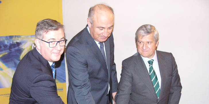 Marín augura un “éxito rotundo” al Primer Congreso Internacional “La Tauromaquia como Patrimonio Cultural”