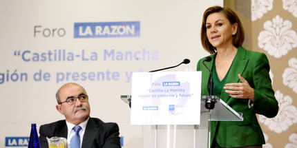 Cospedal presentará junto a Antonio Román el Campus de Guadalajara en cuestión de días