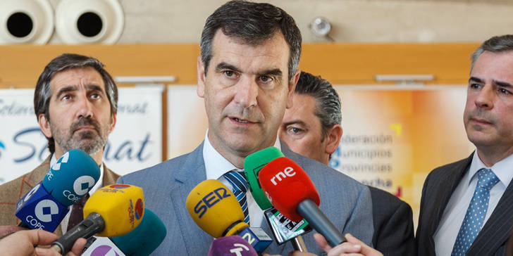 Antonio Román. (Foto: J. Ropero)