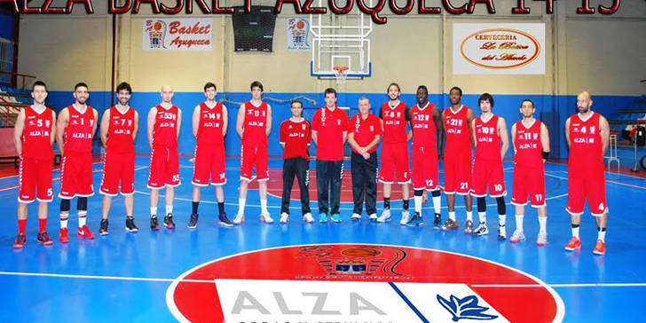 El Alcázar Basket se lleva el derbi ante el Alza Basket Azuqueca