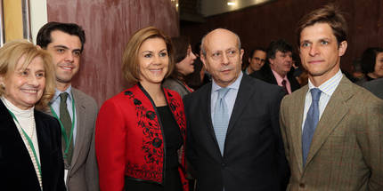 Cospedal: “La tauromaquia pertenece al pueblo español y tiene que gozar del reconocimiento cultural y protección que le da nuestra normativa”