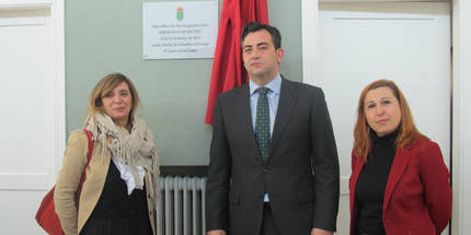 Inaugurada la nueva Biblioteca de Cabanillas, que crece en metros, amplía salas y gana en confort