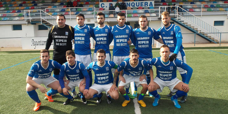 El Yunquera golea al Caraquiz y acaba con su racha de victorias (5-0)