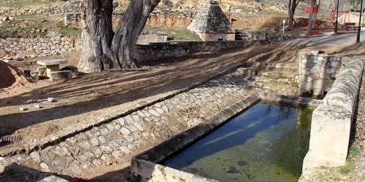 Fuentenovilla verá renovado el entorno de las Fuentes de abajo