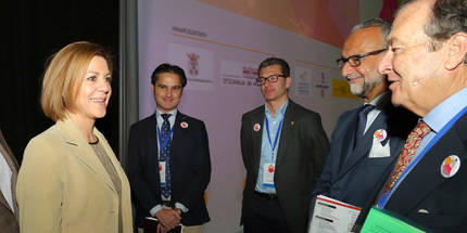 Marín destaca la gran repercusión del I Congreso Internacional ´La Tauromaquia como Patrimonio Cultural´