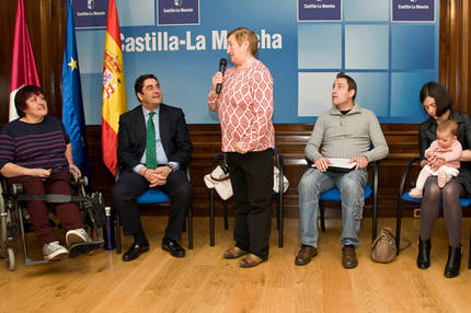 El Gobierno de Cospedal concederá ayudas a las personas dependientes que necesiten adaptar sus viviendas