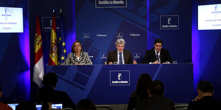 El Gobierno de Cospedal convoca ayudas por valor de 705 millones de euros para los agricultores y ganaderos de la región
