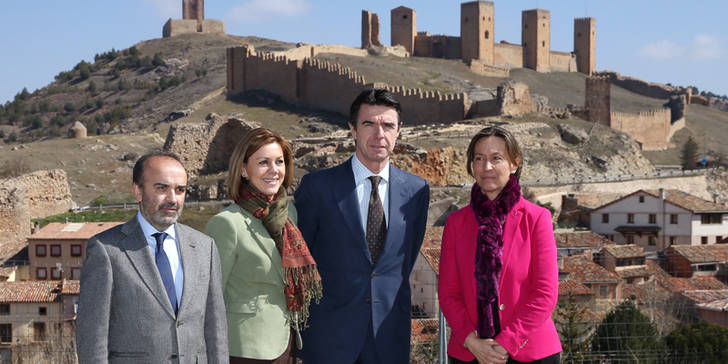 Bellido ante el juez, Page sigue los pasos (malos) de Bono y ya está el Parador