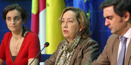 Soriano hace balance de la II Cumbre Internacional del Vino. (Foto: Gobierno regional)