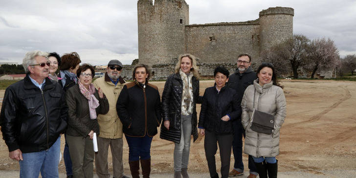 Casero: “Cospedal ha devuelto el futuro a Castilla-La Mancha”
