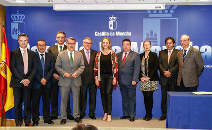 Constituida la Confederación Regional de Cooperativas que reúne a más de 16.100 socios