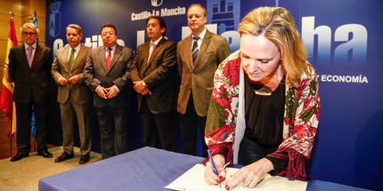 Constituida la Confederación Regional de Cooperativas que reúne a más de 16.100 socios