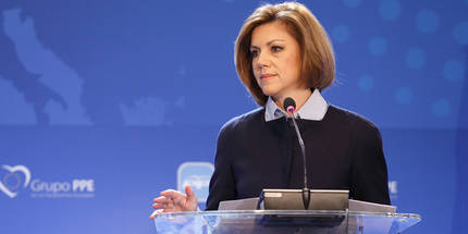María Dolores Cospedal. (Foto: PP)