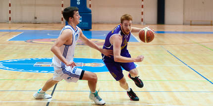 Edu Morán. (Foto: Antonio Magán)