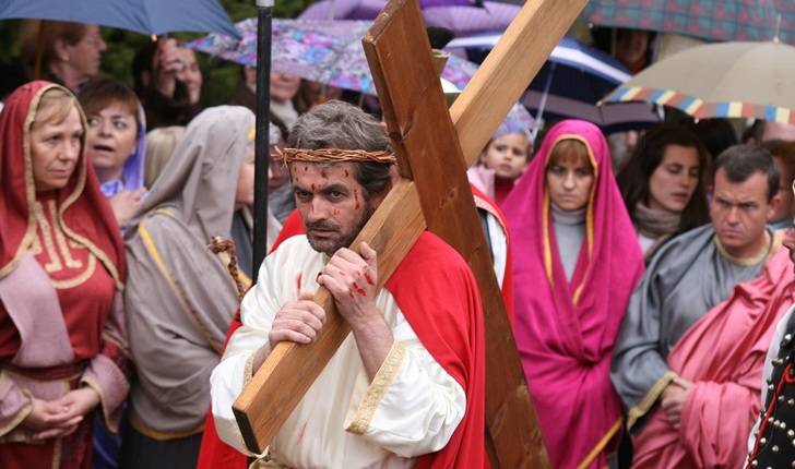 Recorriendo la Pasión de Guadalajara