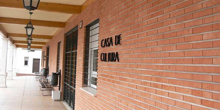 La antigua sede de la Biblioteca de Cabanillas servirá de espacio para el fomento de las artes plásticas