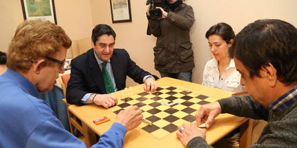 Echániz: “Castilla-La Mancha está a la cabeza en número de viviendas de apoyo para personas con discapacidad”