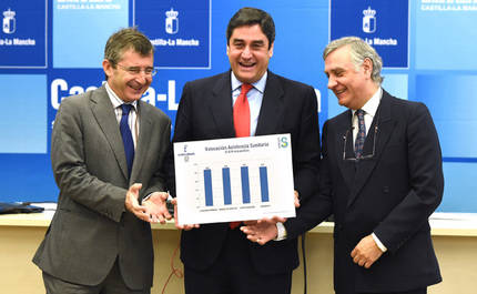 Los pacientes califican con notable alto la asistencia sanitaria en Castilla-La Mancha