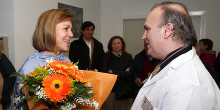 Cospedal asegura que gracias al “rigor, la austeridad y el esfuerzo de todos, hemos salido adelante garantizando la sanidad y los servicios sociales”