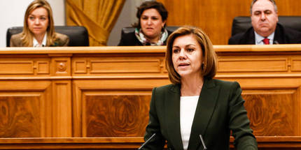 Cospedal agradece a todos los diputados regionales su trabajo “porque todos lo hemos hecho pensando en los ciudadanos de Castilla-La Mancha”