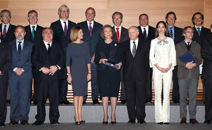 Cospedal destaca la importancia de apostar por la Cultura “como motor fundamental para el progreso social y económico de la región”