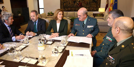 El Gobierno de Cospedal ha mejorado las casas cuartel de 97 localidades de la región