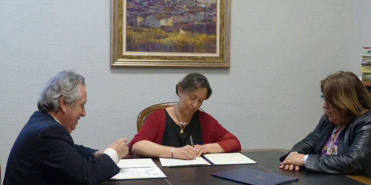 La Diputación sigue apostando por la educación ambiental apoyando el programa Ecoescuelas