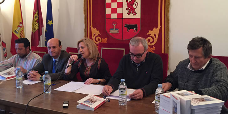 El libro “Fuentenovilla en la Edad Moderna” descubre nuevos personajes históricos de la localidad