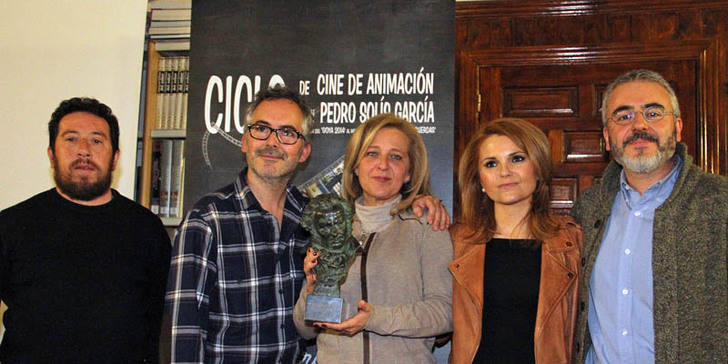 La Biblioteca Blas de Salcedo cumple una década al servicio a Fuentenovilla