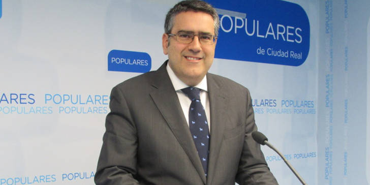 Miguel Ángel Rodríguez. (Foto: PP)
