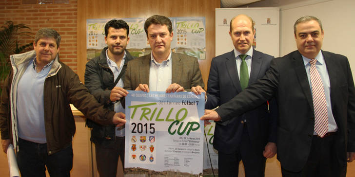 La III Trillo Cup reunirá a los mejores futbolistas españoles de las próximas décadas