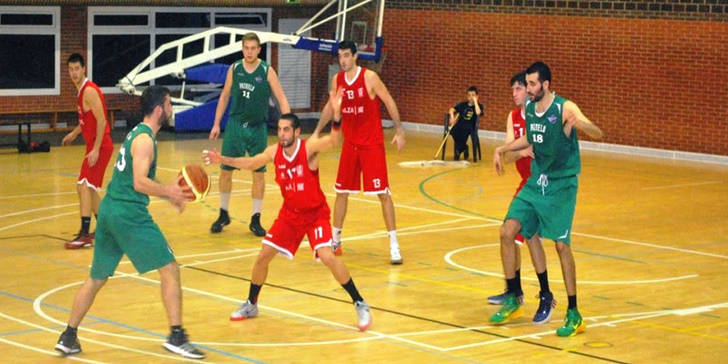 Partido vital para el Alza Basket Azuqueca: La Paz y la afición serán decisivos