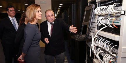 Cospedal: “Con el Plan Estratégico para la Administración Electrónica queremos seguir facilitando la relación de los ciudadanos y las empresas con la Administración”